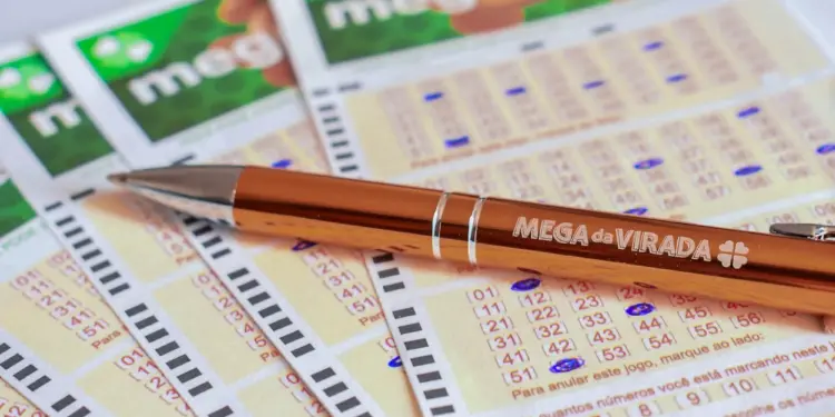 Mega da Virada 2025: Aposte até R$ 1 Bilhão e Saiba Todas as Regras para Não Perder o Prazo