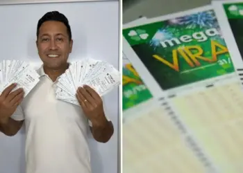 Mega da Virada: Grupo de Goiás aposta R$ 13 milhões e sonha com prêmio de R$ 1 bilhão