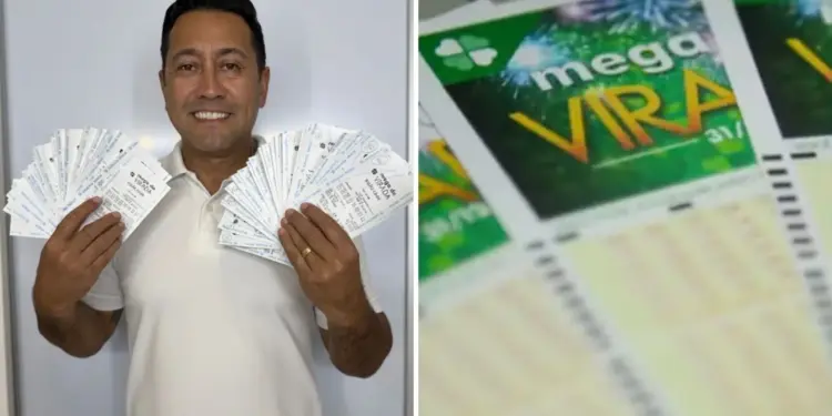 Mega da Virada: Grupo de Goiás aposta R$ 13 milhões e sonha com prêmio de R$ 1 bilhão