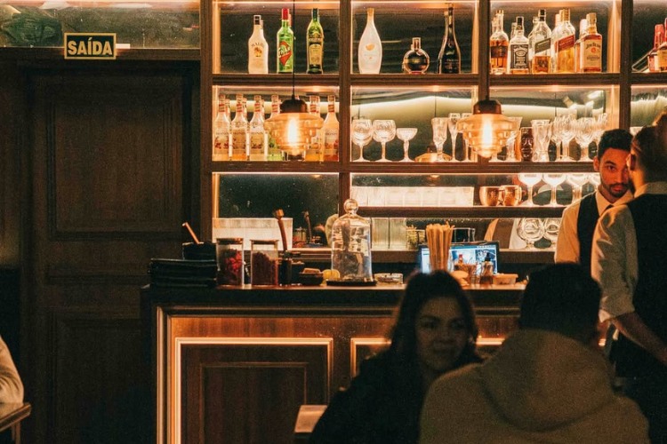 Capone Drinkeria - Foto: Divulgação
