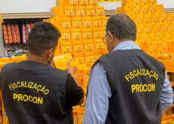Pesquisa do Procon Colatina indica variação de até 30% nos preços de itens de Natal - Foto: Reprodução