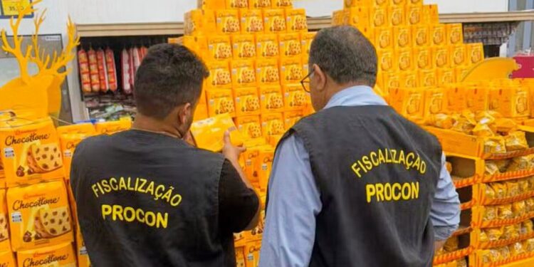 Pesquisa do Procon Colatina indica variação de até 30% nos preços de itens de Natal - Foto: Reprodução
