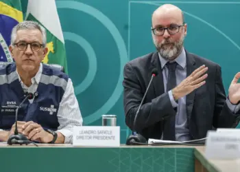 Anvisa libera estudo com medicamento para lesões na medula espinhal - Foto: Valter Campanato/Agência Brasil