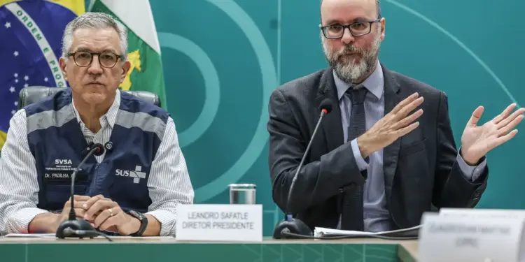 Anvisa libera estudo com medicamento para lesões na medula espinhal - Foto: Valter Campanato/Agência Brasil