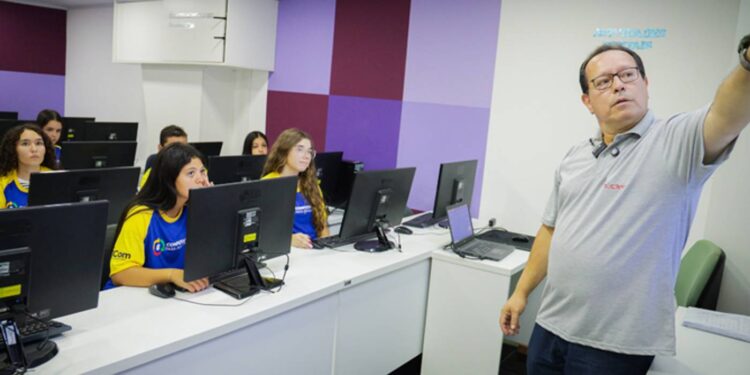 Em 2025, Programa Computadores para Inclusão cria mais 32 novos laboratórios de informática no PA - Foto: Peter Neylon/MCom
