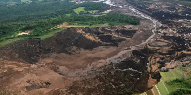 Brumadinho: Corte alemã marca audiências em ação contra TÜV SÜD AG - Foto: Reprodução