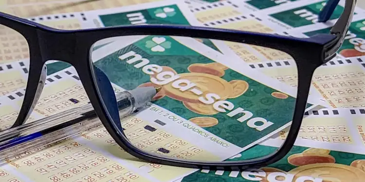 Mega-Sena sorteia nesta quinta-feira prêmio acumulado em R$ 35 milhões - Rafa Neddermeyer/Agência Brasil