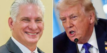 Trump faz ameaças a Cuba e presidente Miguel Diaz-Canel reage - Foto: Reprodução