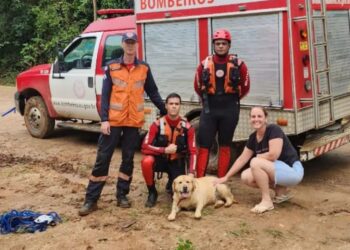 O Resgate de Athena: Bombeiros Heróis - Foto: Sesp
