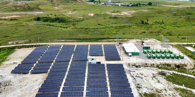 MME mantém leilão de baterias para abril após conclusão da consulta pública - Foto: Tauan Alencar/MME