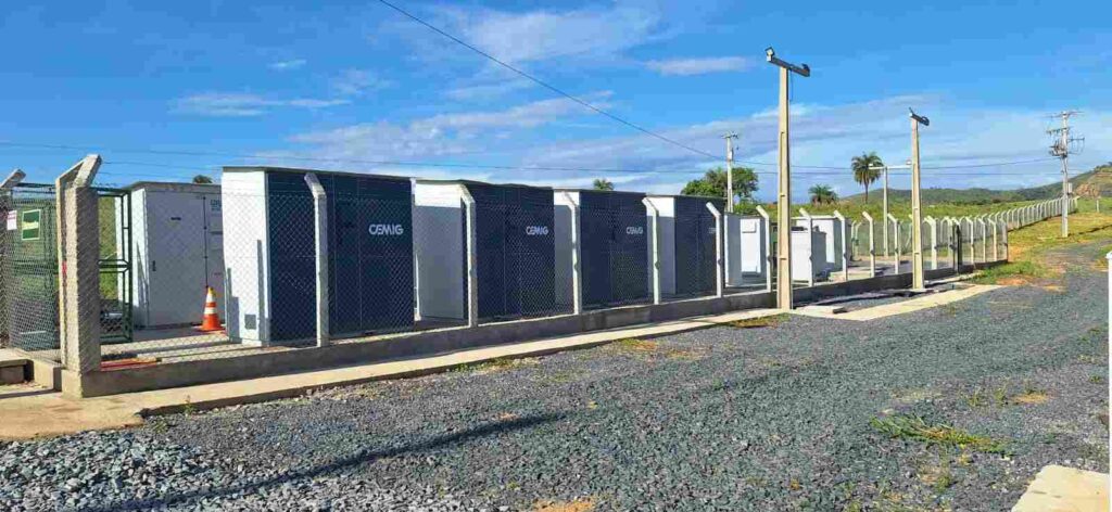 Microrrede garante a qualidade do atendimento, reduzindo quase a zero as ocorrências de interrupção de energia - Crédito da foto: Cemig divulgação