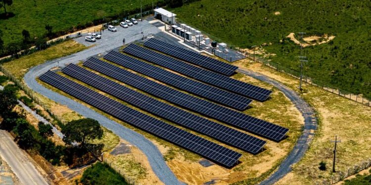 Microrrede garante a qualidade do atendimento, reduzindo quase a zero as ocorrências de interrupção de energia - Crédito da foto: Cemig divulgação