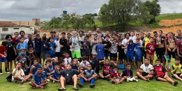 Colatina abre inscrições para escolinhas esportivas gratuitas - Foto: Secom/PMC