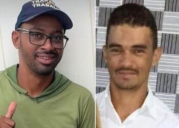 Colisão entre motocicletas deixa dois mortos em Água Doce do Norte - Fotos: Arquivo Família