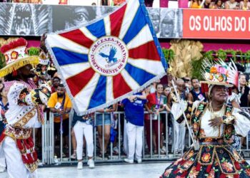 Chegou o Que Faltava e Boa Vista realizam o último Ensaio Técnico do Carnaval de Vitória 2026 no sábado (31), com entrada gratuita - Foto: Divulgação