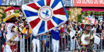 Chegou o Que Faltava e Boa Vista realizam o último Ensaio Técnico do Carnaval de Vitória 2026 no sábado (31), com entrada gratuita - Foto: Divulgação