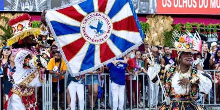 Chegou o Que Faltava e Boa Vista realizam o último Ensaio Técnico do Carnaval de Vitória 2026 no sábado (31), com entrada gratuita - Foto: Divulgação