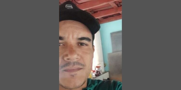 Homem desaparecido é encontrado morto com marcas de tiros no Noroeste do ES - Foto: Rede Social