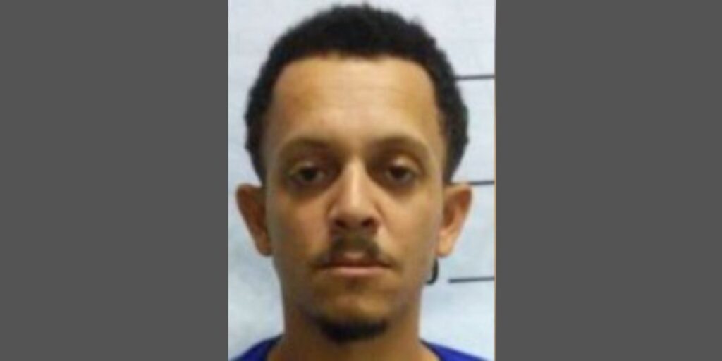 Izac da Silva Santos, de 30 anos, conhecido pelo codinome “Biza” - Foto: Reprodução