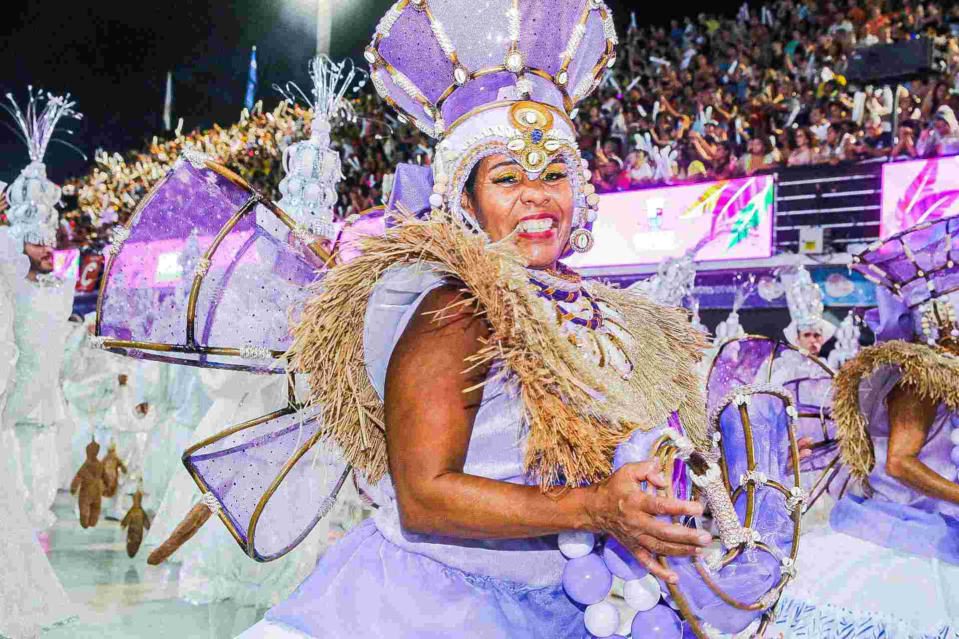 Chegou o Que Faltava e Boa Vista realizam o último Ensaio Técnico do Carnaval de Vitória 2026 no sábado (31), com entrada gratuita - Foto: Davi Abarca