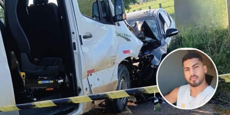 Acidente grave mata jovem em Pedro Canário - Foto: Rede Social