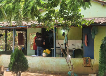 Operação em Jaguaré: principal autor da chacina de Vila Valério morre em confronto - Foto: Gabriela Fardin