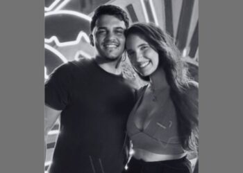 Matheus Wagner Duarte e Maria Yasmin Cravo, ambos de 22 anos - Foto: Rede Social