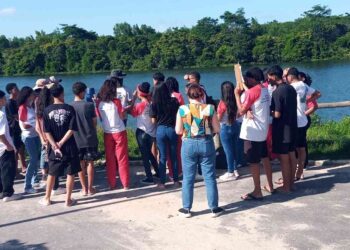 A ciência da união e da cooperação no Rio Doce - Foto: Divulgação