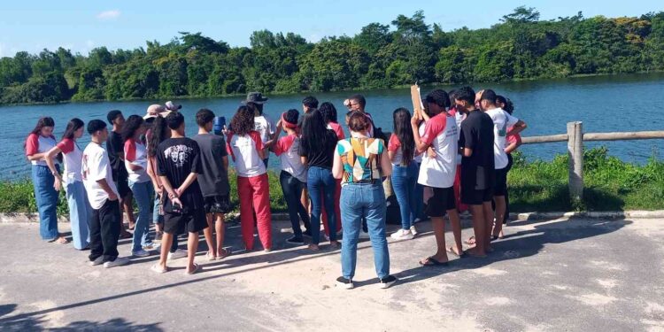 A ciência da união e da cooperação no Rio Doce - Foto: Divulgação