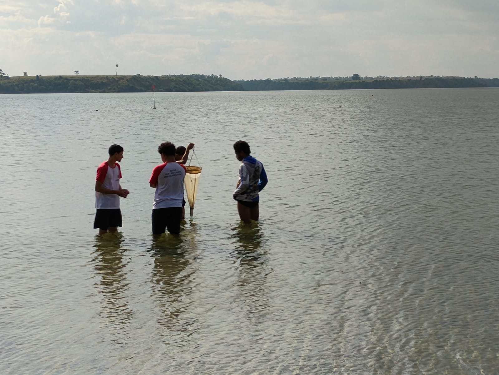 A ciência da união e da cooperação no Rio Doce - Foto: Divulgação