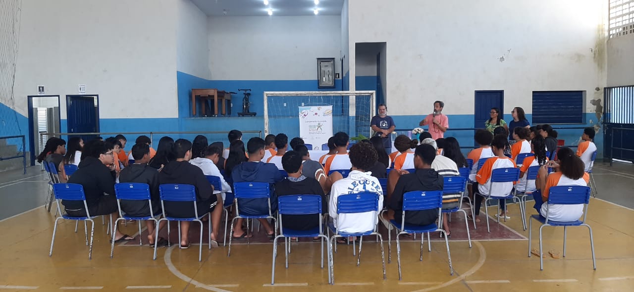 A ciência da união e da cooperação no Rio Doce - Foto: Divulgação