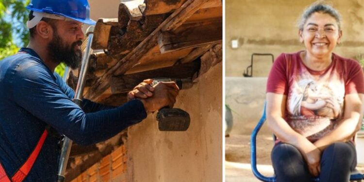 PI: Programa Brasil Antenado distribui antenas parabólicas a cidades isoladas - Crédito: Divulgação/EAF