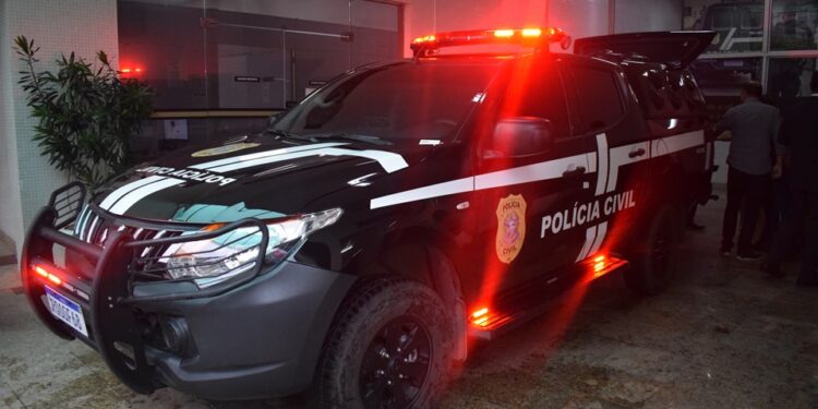 Homem "desaparecido" é preso com arma em Mantenópolis - Foto: PCES