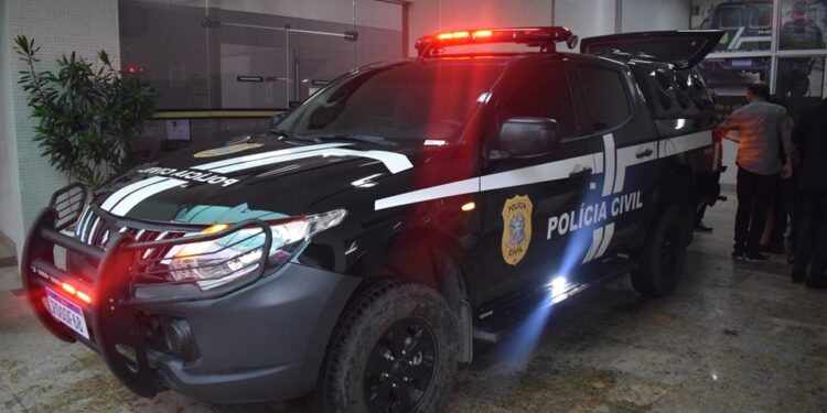 Homem é preso após descumprir medida protetiva e ameaçar família no Noroeste do ES - Foto: PCES