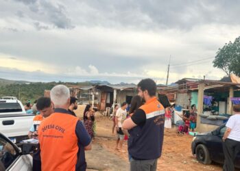 Colatina vai conceder benefício de R$ 2 mil a famílias afetadas por eventos climáticos - Foto: Comunicação PMC