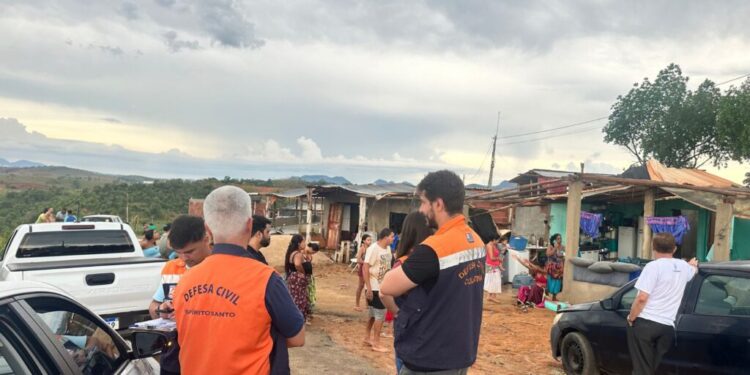 Colatina vai conceder benefício de R$ 2 mil a famílias afetadas por eventos climáticos - Foto: Comunicação PMC