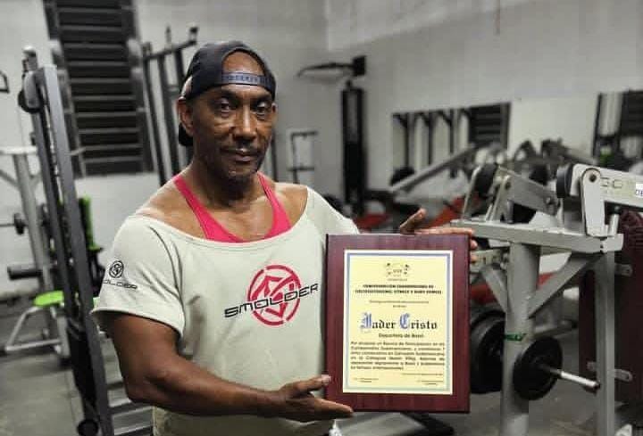 Luto no Esporte: Morre Jader de Cristo em Colatina - Foto: Reprodução