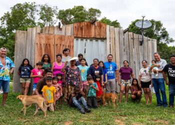 Internet transforma atendimento em UBSs remotas e agiliza socorro médico em áreas isoladas - Foto: Layo Stambassi/MCom