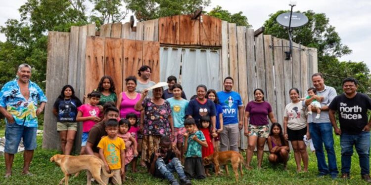 Internet transforma atendimento em UBSs remotas e agiliza socorro médico em áreas isoladas - Foto: Layo Stambassi/MCom