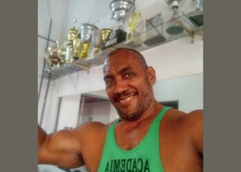 Luto no Esporte: Morre Jader de Cristo em Colatina - Foto: Reprodução