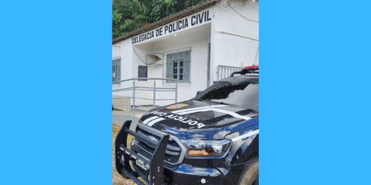 Homem leva vítima à força para delegacia e acaba preso no ES - Foto: PCES