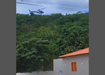 Ação integrada entre ES e MG resulta em prisão de suspeito de homicídio - Foto: Reprodução