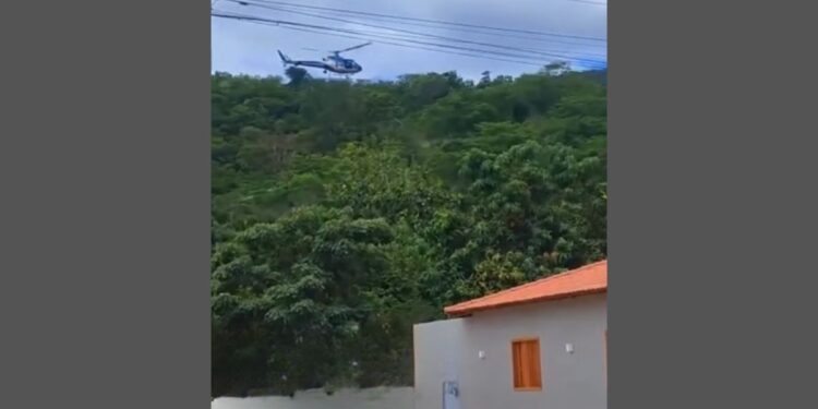 Ação integrada entre ES e MG resulta em prisão de suspeito de homicídio - Foto: Reprodução