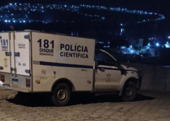 Professor é assassinado a tiros no bairro São Marcos, em Colatina - Foto: Rede Social