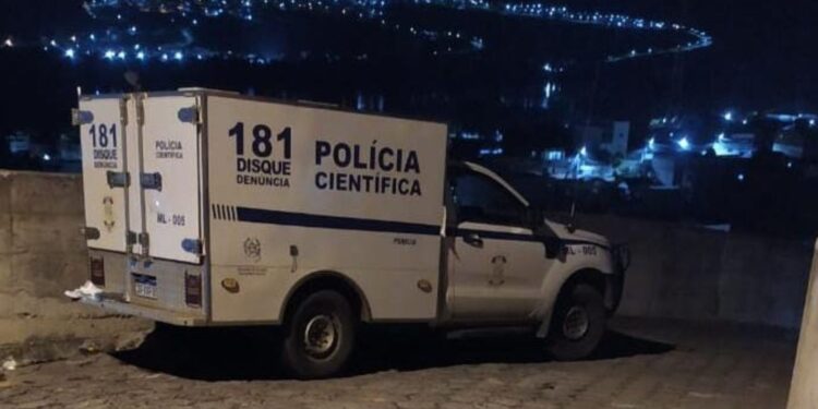 Professor é assassinado a tiros no bairro São Marcos, em Colatina - Foto: Rede Social