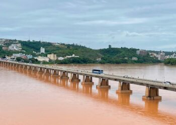 Como saber o nível do Rio Doce em Colatina? - Foto: Reprodução