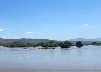 Alerta na Bacia do Rio Doce: Rio Atinge Cota de Alerta em Tumiritinga - Foto: Reprodução
