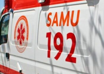 Governador Lindenberg: morre criança atropelada p or motociclista sem CNH - Foto: Reprodução