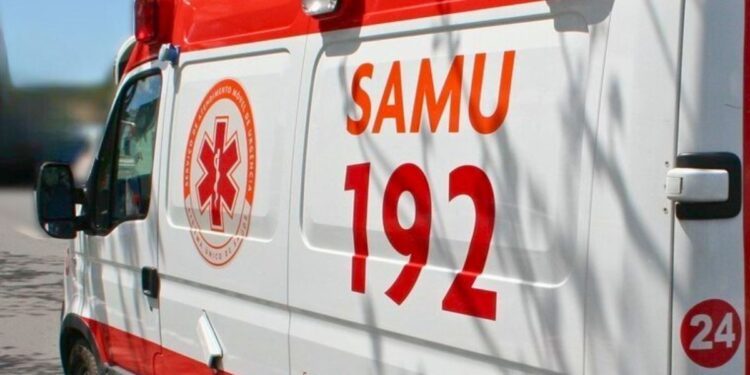 Motociclista empinava moto e atropela criança em Governador Lindenberg - Foto: Reprodução