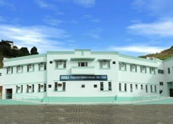 Gestante dá à luz em banheiro de hospital enquanto aguardava atendimento em Colatina - Foto: Divulgação